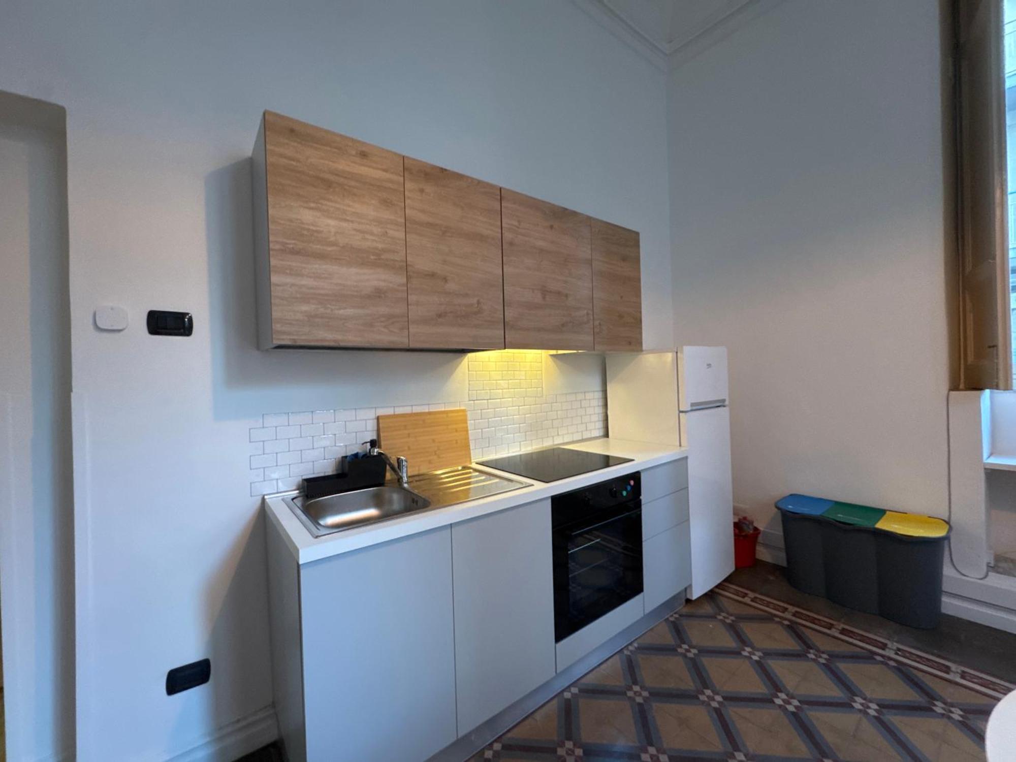 W Like Apartment On Hert Of City Center Catane Extérieur photo