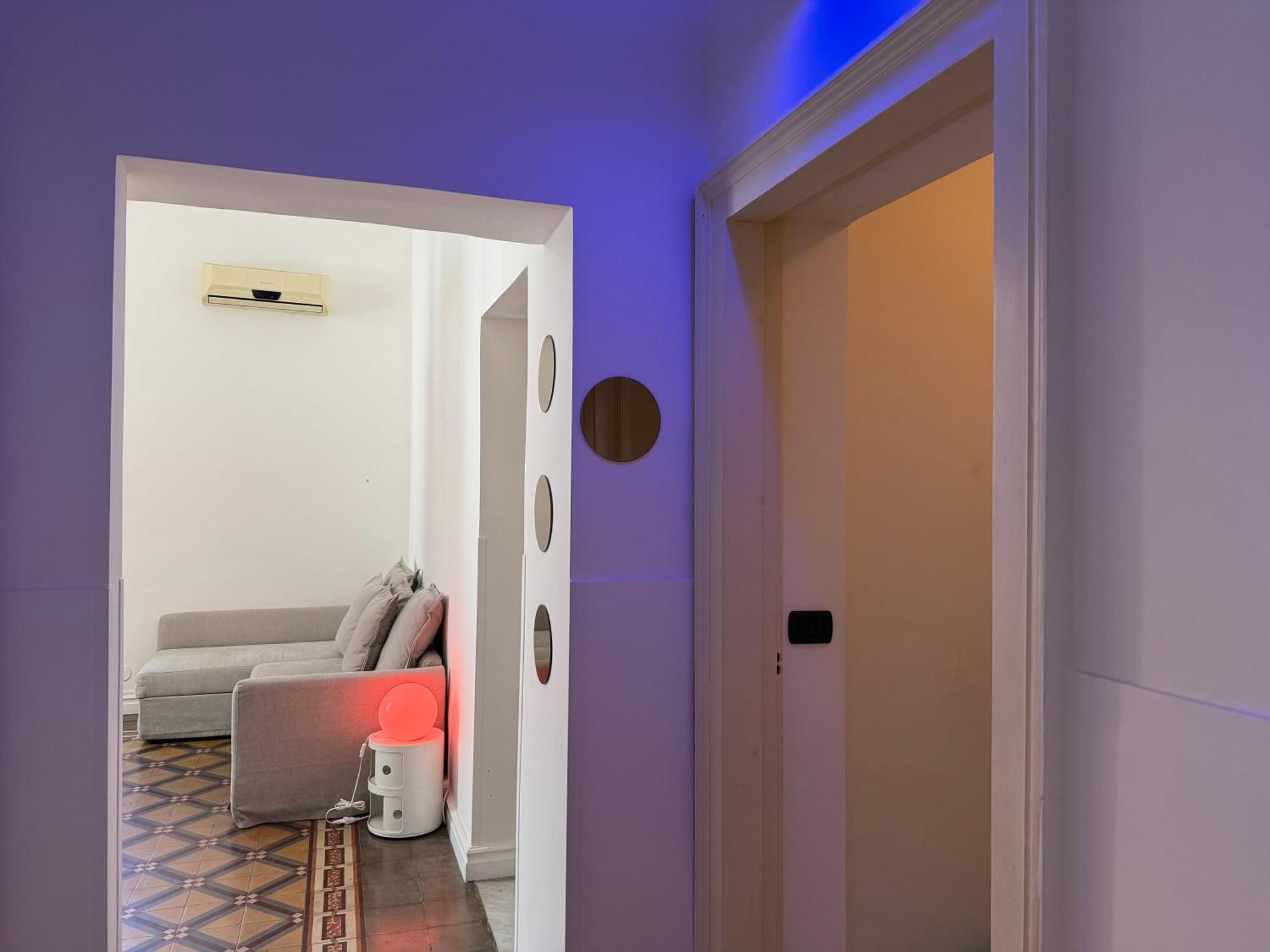 W Like Apartment On Hert Of City Center Catane Extérieur photo